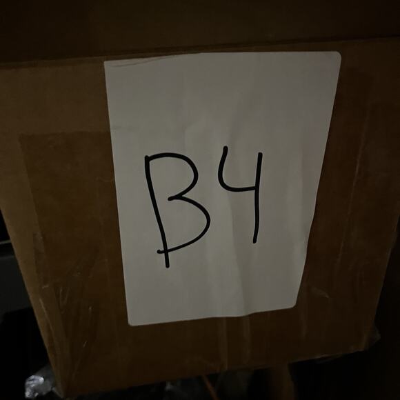 Kavu Jacket Mens Medium Blue Plaid Stripe Hooded Full Zip Cotton Flannel Shirt - Picture 12 of 12